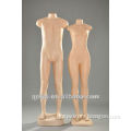 Popular cheap female plastic mannequin big hips for sale